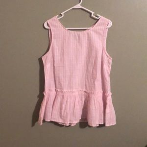 2/ $ 10 Summer Dressy Tank Top